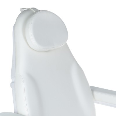 Elektryczny fotel kosmetyczny MODENA BD-8194 Biały -Fotele kosmetyczne elektryczne- 